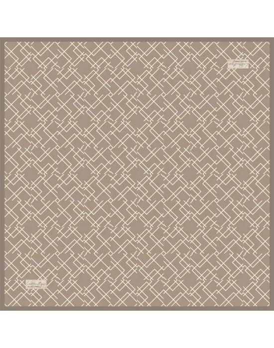 2686-06 SURA İPEK 90X90