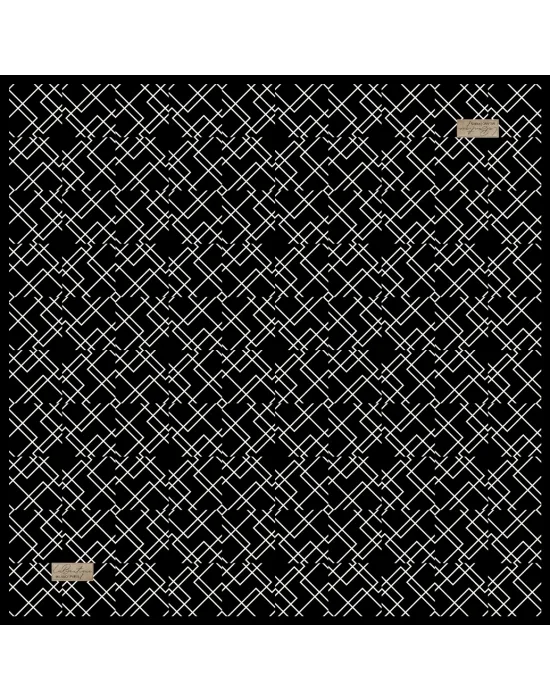 2686-01 SURA İPEK 90X90