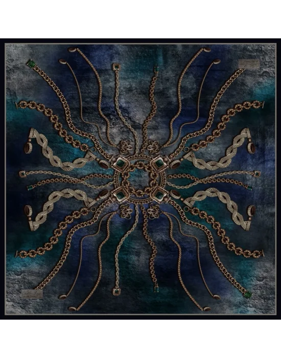 2695-03 SURA İPEK 90X90