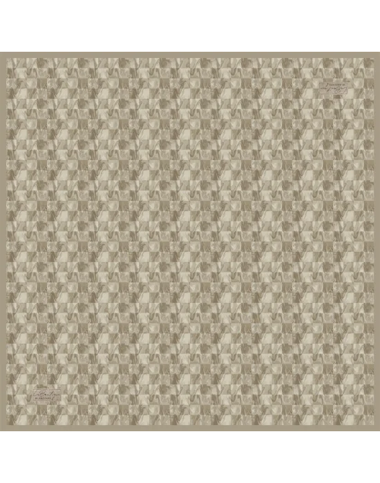 2652-01 TWILL İPEK 90X90