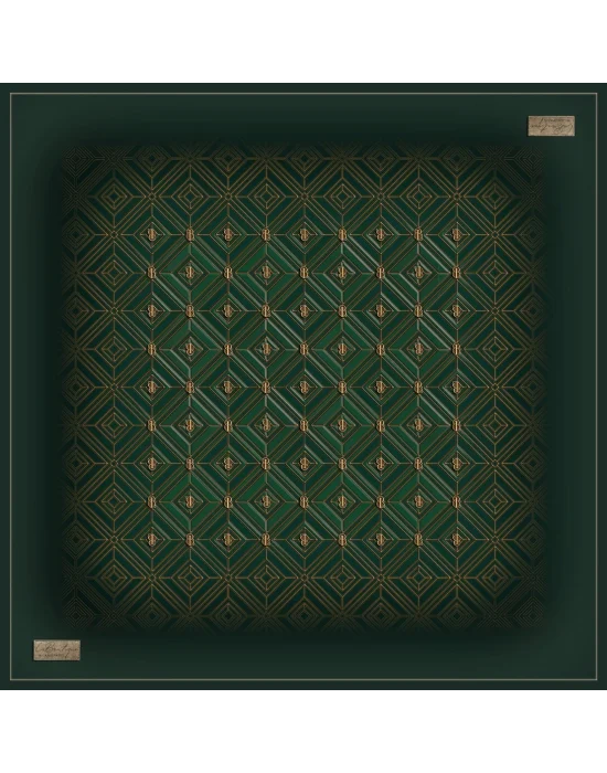 2653-01 TWILL İPEK 90X90