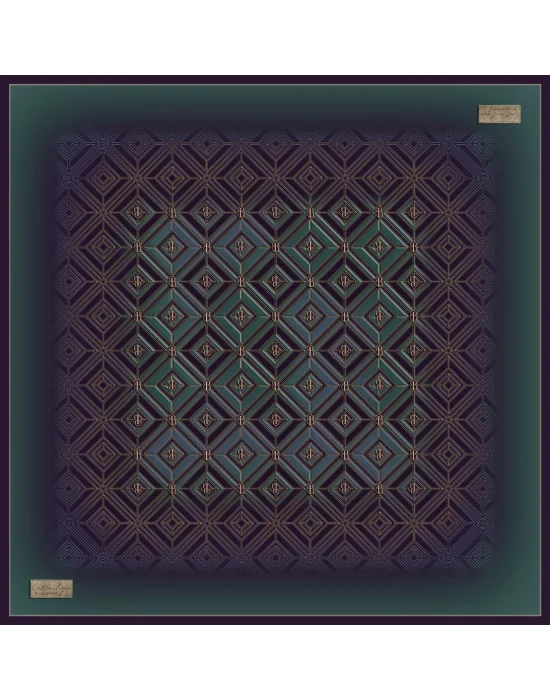 2653-02 TWILL İPEK 90X90