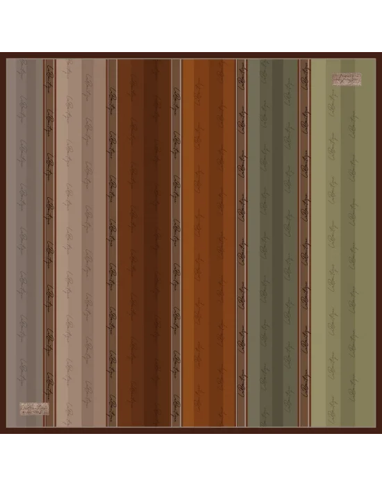 2654-01 TWILL İPEK 90X90