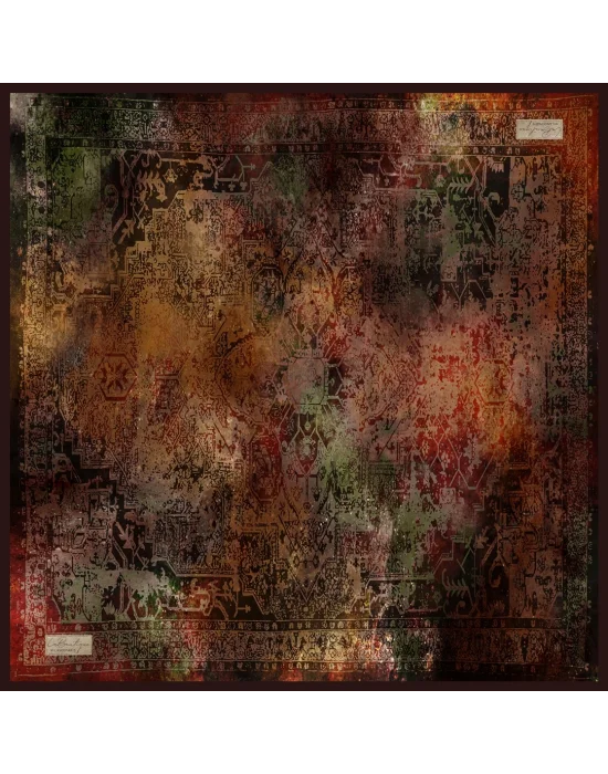 2637-11 TWILL İPEK 90X90