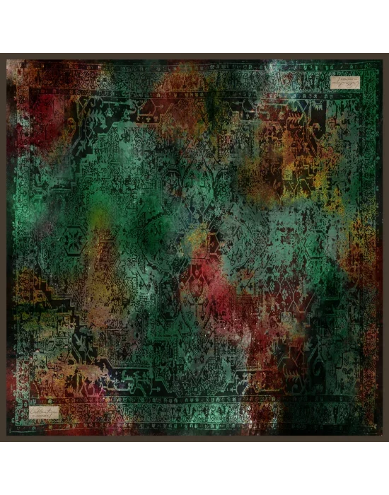 2637-10 TWILL İPEK 90X90