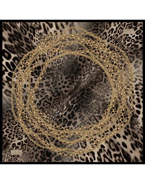 2495-01 TWILL İPEK 90X90