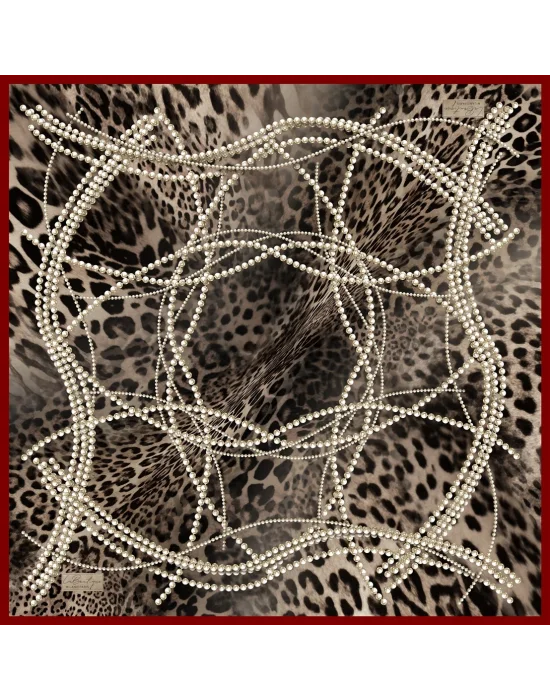 2496-02 TWILL İPEK 90X90