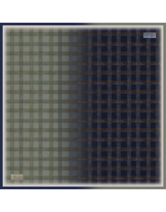 2656-04 TWILL İPEK 90X90