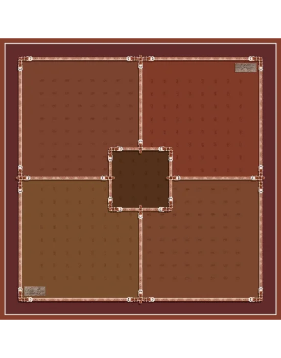 2658-01 TWILL İPEK 90X90