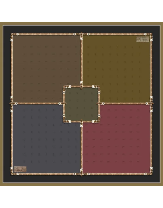 2658-02 TWILL İPEK 90X90