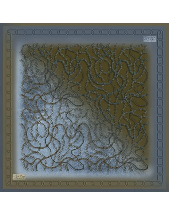 2659-06 TWILL İPEK 90X90