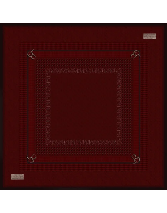 2661-05 TWILL İPEK 90X90