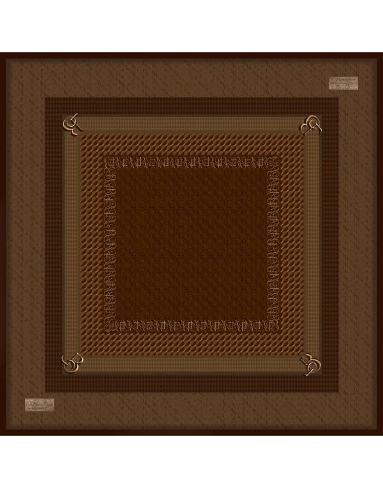 2661-06 TWILL İPEK 90X90