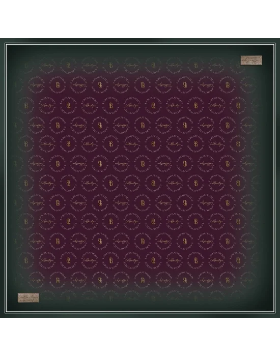 2662-01 TWILL İPEK 90X90