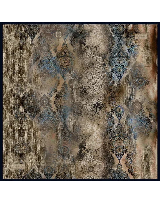 2663-04 TWILL İPEK 90X90