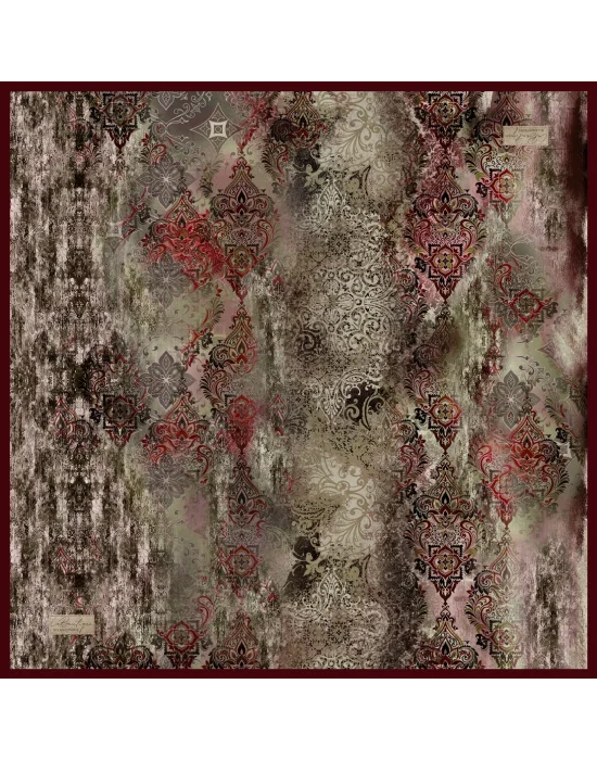 2663-05 TWILL İPEK 90X90