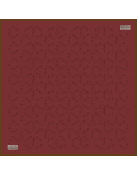 2664-02 TWILL İPEK 90X90