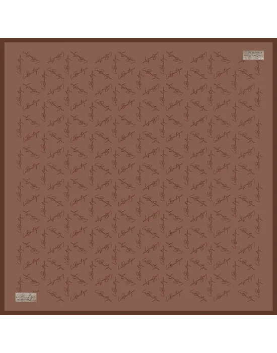 2664-04 TWILL İPEK 90X90