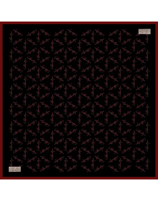 2664-05 TWILL İPEK 90X90