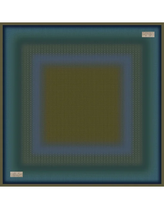 2665-03 TWILL İPEK 90X90