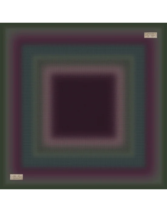 2666-01 TWILL İPEK 90X90