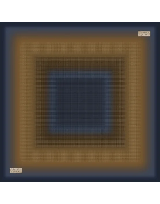 2666-02 TWILL İPEK 90X90