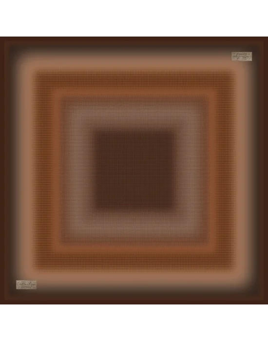 2666-03 TWILL İPEK 90X90