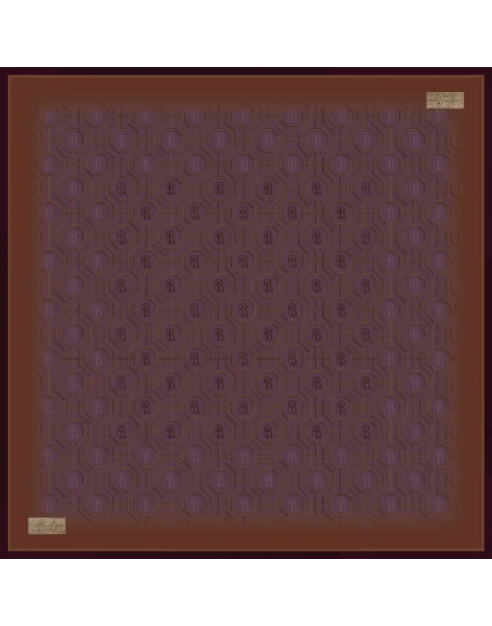 2667-04 TWILL İPEK 90X90