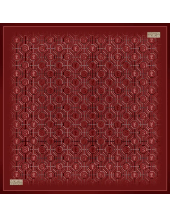 2667-06 TWILL İPEK 90X90
