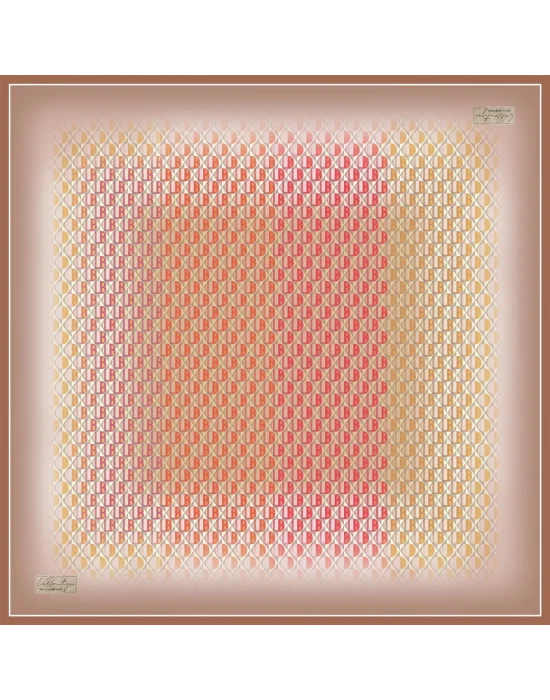 2668-01 TWILL İPEK 90X90