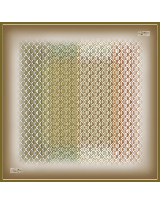 2668-03 TWILL İPEK 90X90