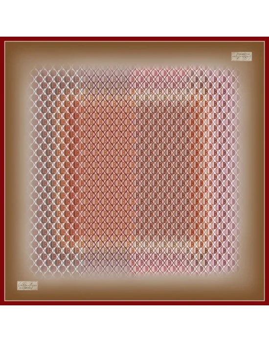 2668-04 TWILL İPEK 90X90