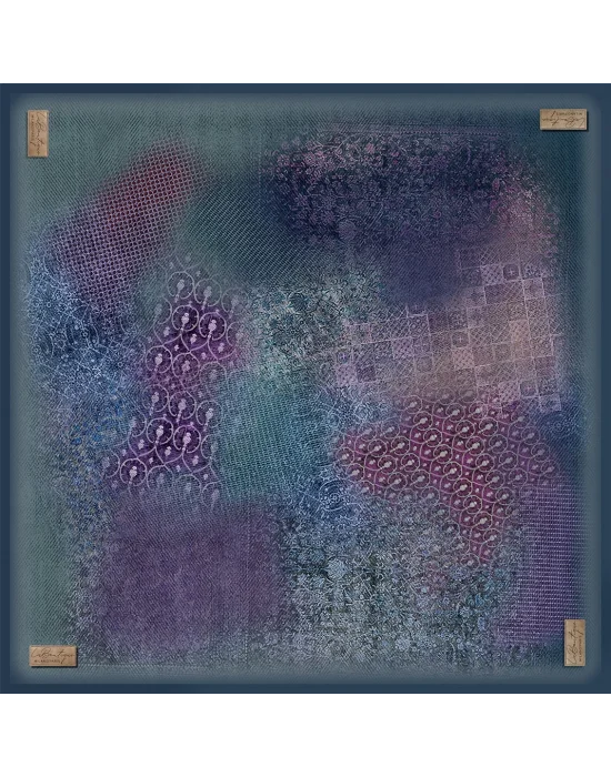 2481-08 TWILL İPEK 90X90