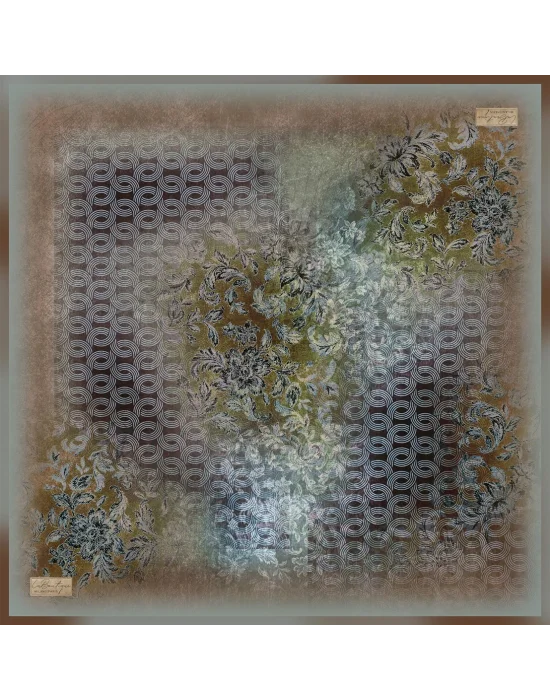 2487-10 TWILL İPEK 90X90