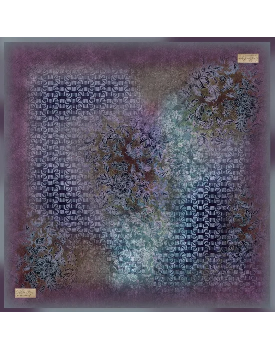 2487-09 TWILL İPEK 90X90