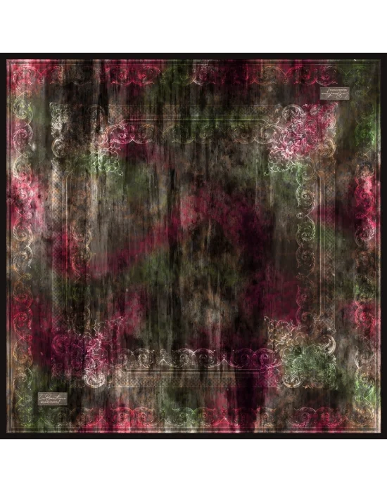 2692A-02 TWILL İPEK 90X90