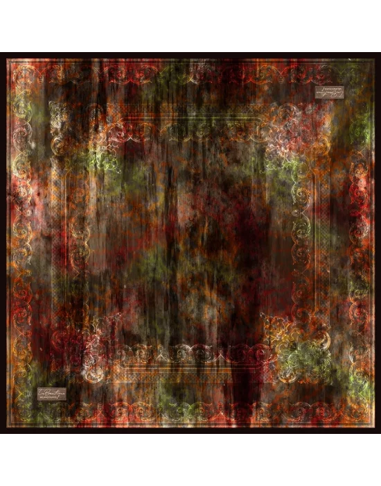 2692A-01 TWILL İPEK 90X90