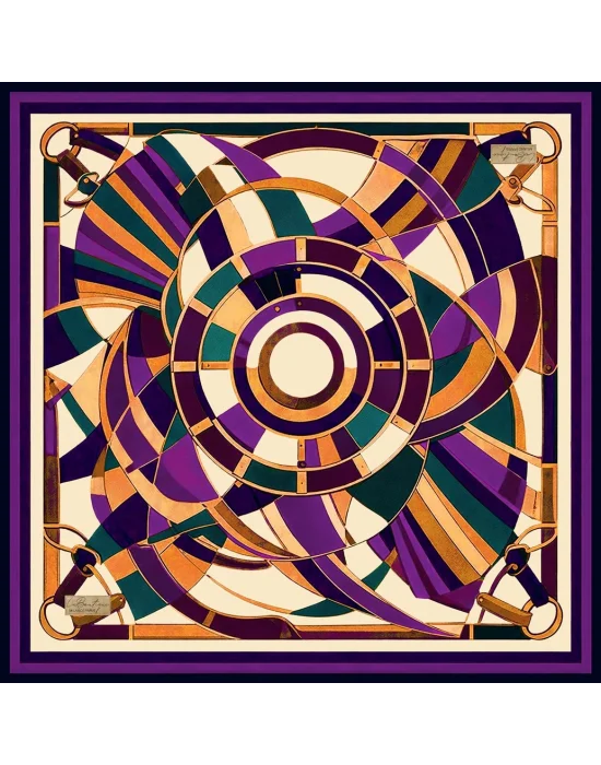 2691-06 TWILL İPEK 90X90