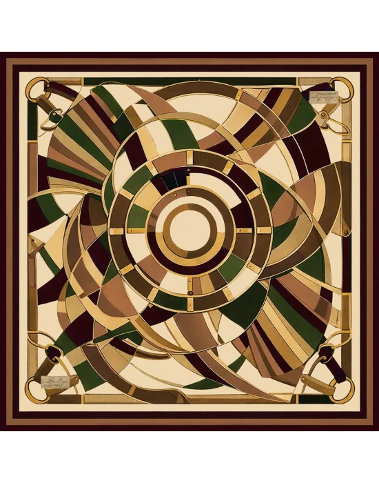 2691-03 TWILL İPEK 90X90