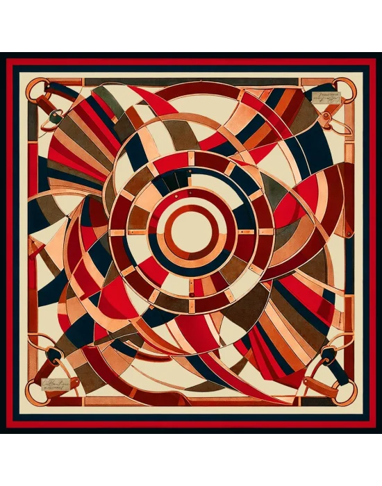 2691-02 TWILL İPEK 90X90