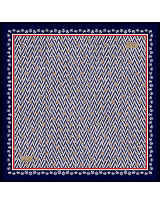 2697-01 TWILL İPEK 90X90