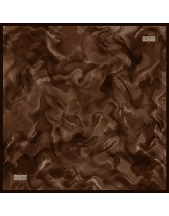 2672-04 TWILL İPEK 90X90