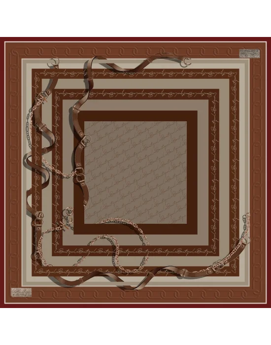 2675-06 TWILL İPEK 90X90