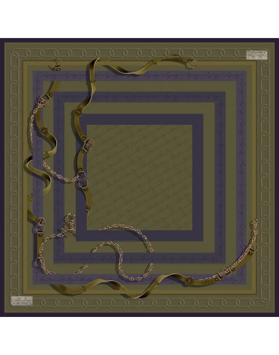 2675-04 TWILL İPEK 90X90