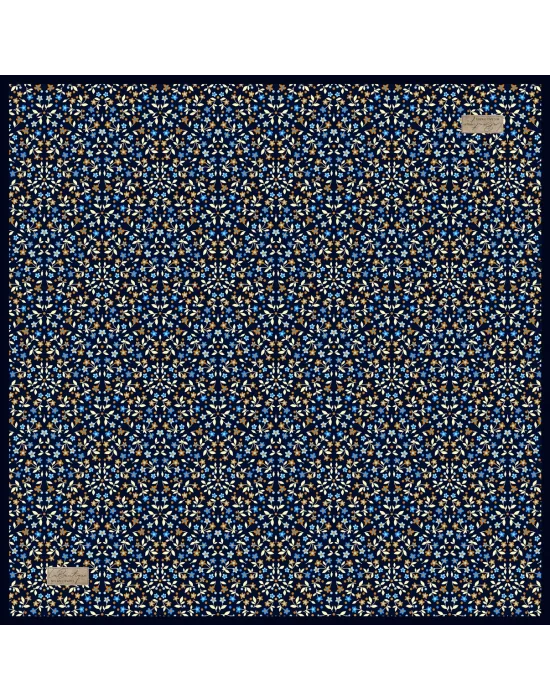 2676-07 TWILL İPEK 90X90