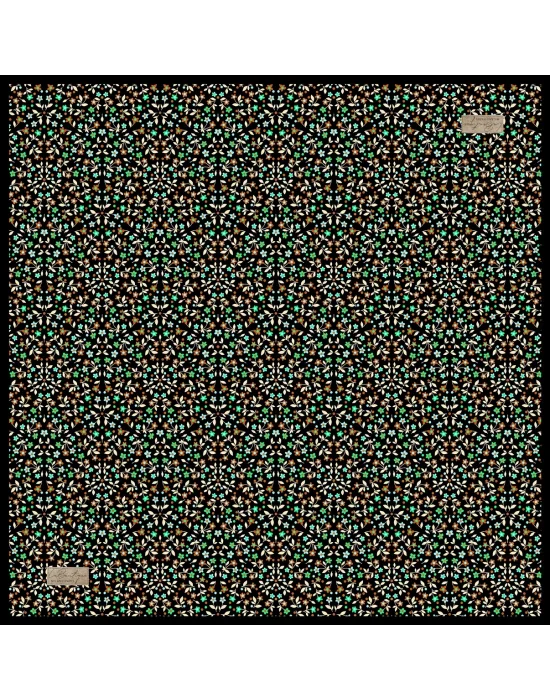 2676-02 TWILL İPEK 90X90