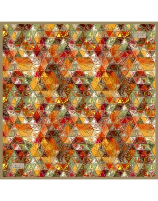 2674-05 TWILL İPEK 90X90