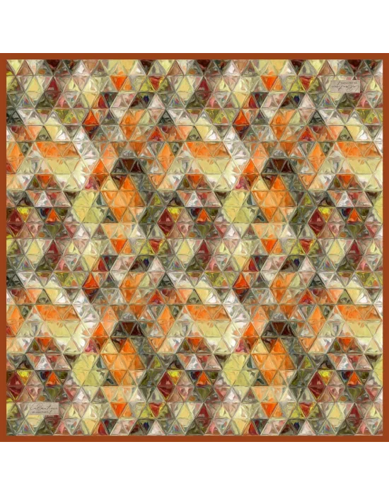 2674-02 TWILL İPEK 90X90