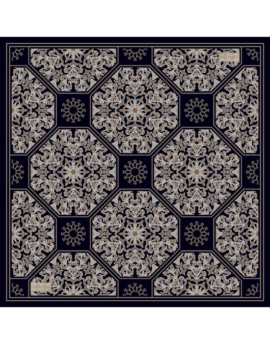 2206-05 TWILL İPEK 90X90