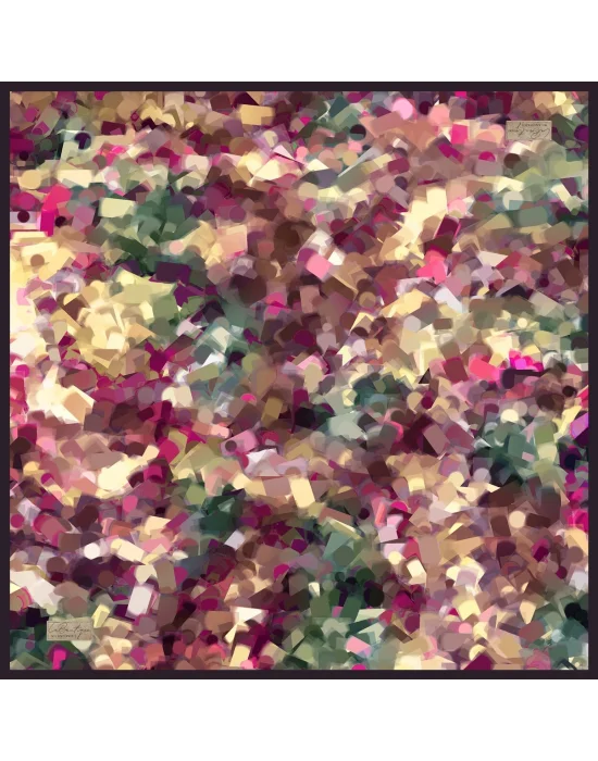 2677-04 TWILL İPEK 90X90